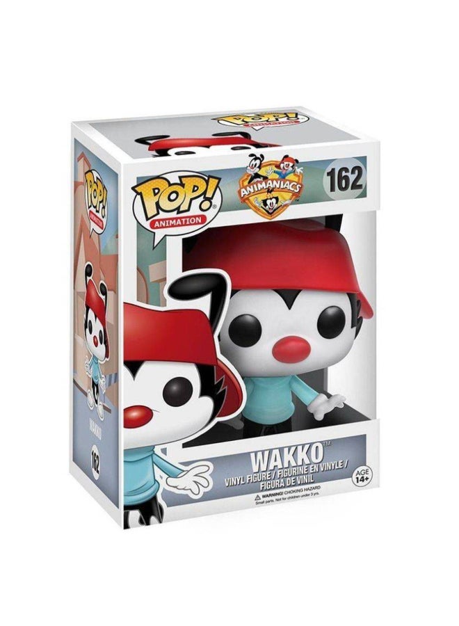Funko POP! Animation Animaniacs Wakko Vinyl Figure (9.7 cm) - Image 1