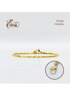 Chunky Snake Double Layered Bracelet | Stainless Steel | 18K Gold Plated - pzsku/Z046C3C8E1D61A8DAFAB6Z/45/_/1736405614/b106df1c-b306-431d-8ac4-4b1428905df5