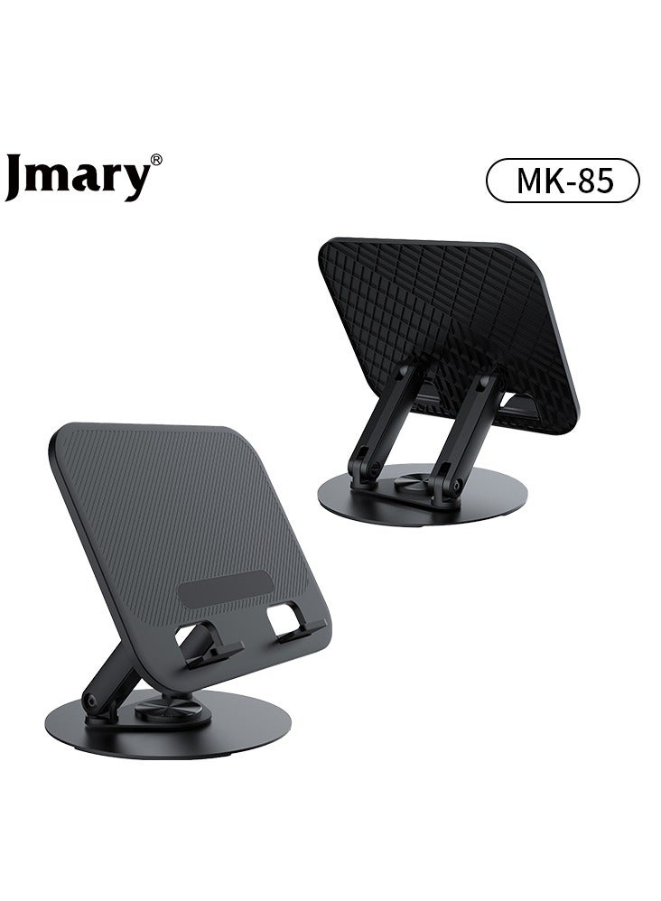 Jmary Jmary MK 85 Compact Foldable Laptop Stand with Adjustable Angles - Image 1