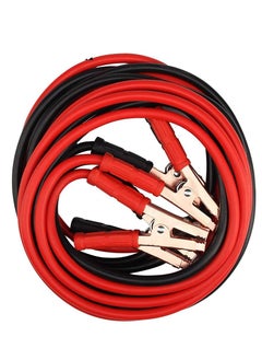 Generic Insulated Car Jump Leads, 1000Amp Heavy Duty Jump Start Leads Professional Battery Booster Cables with Storage Bag, for Petrol and Diesel Car, , Vans ,Truck Jump Leads  - Image 1