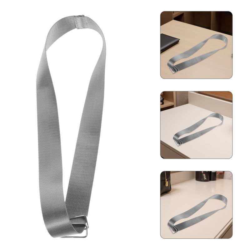 Lift Up Storage Bed Belt for Mattress - Bed Storage Hydraulic Lift Up Support Pull Strap Replacement Handle for Mattress Bedroom Furniture Organization - Image 3