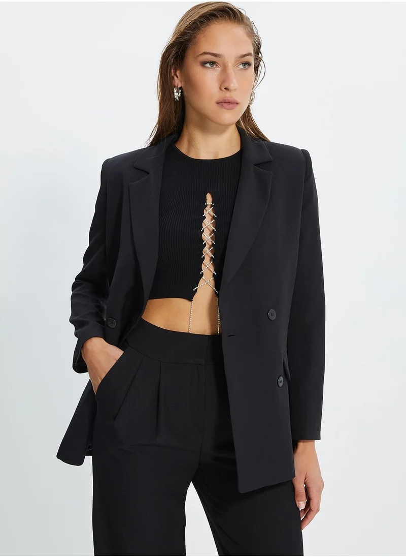 trendyol Tailored Blazer
