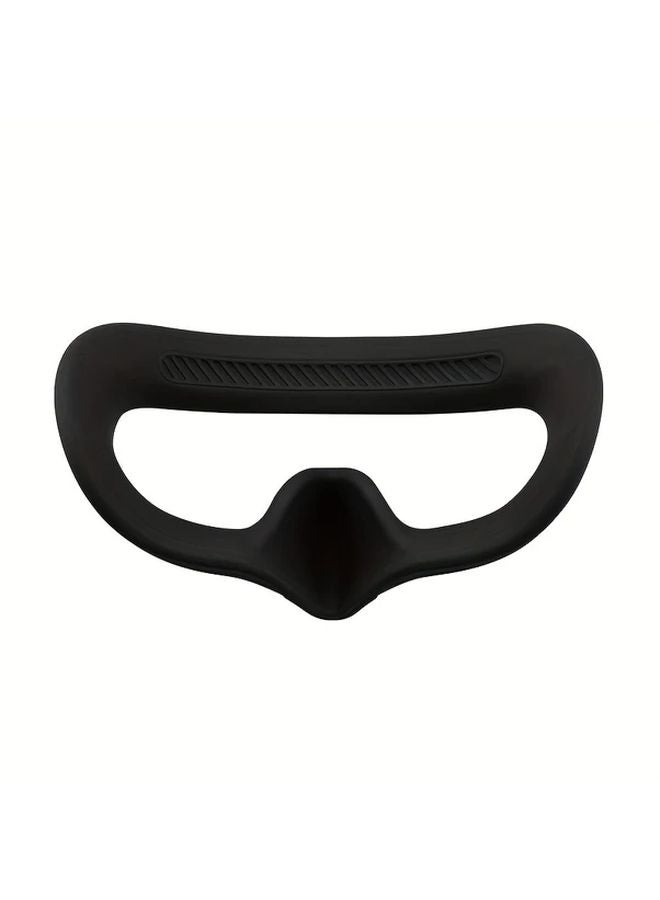 Black Eye Cover Protective Case Anti Slip Accessories for DJI Avata Goggles 2 - Image 1