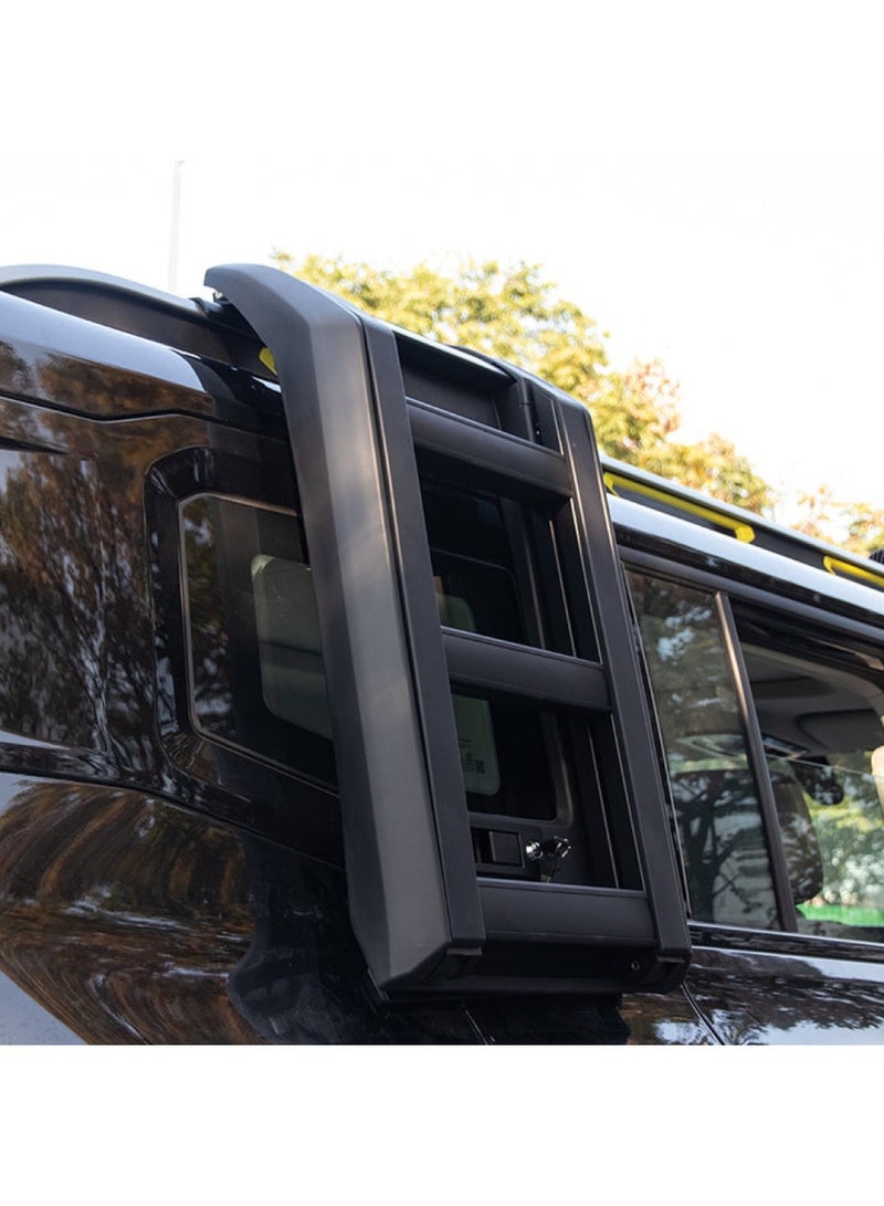 جيتور درج جانبي شكل الديفيندر - Image 3