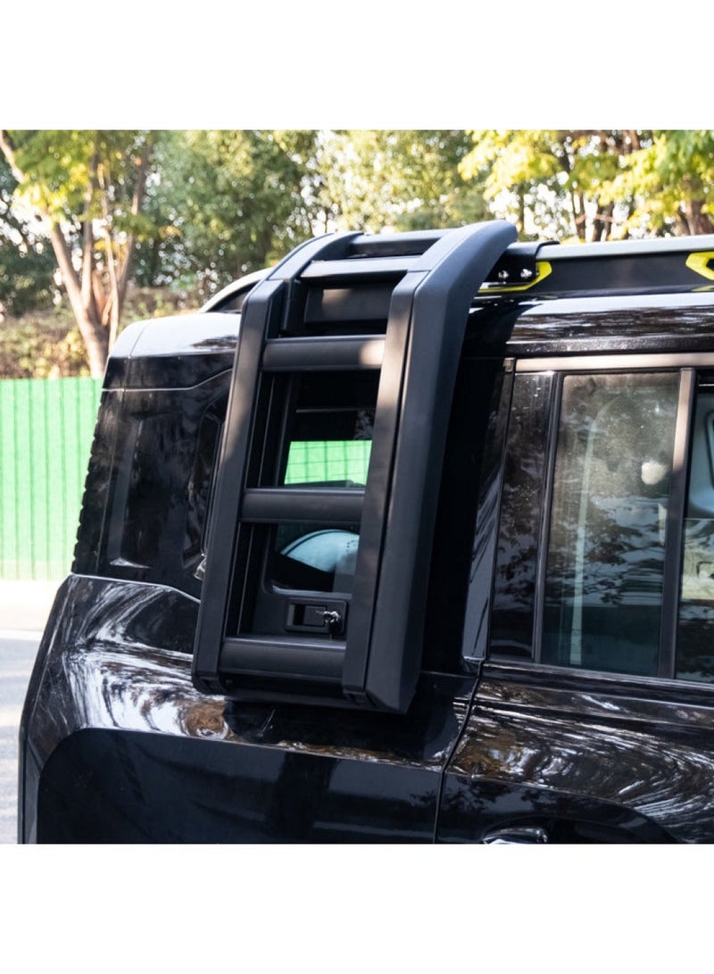 جيتور درج جانبي شكل الديفيندر - Image 4