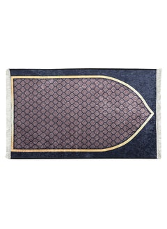 Status Contract Status Contract Multipurpose Janwaz Prayer Mat With Anti Slip Backing 120x76 Cms  - Image 4