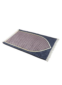 Status Contract Status Contract Multipurpose Janwaz Prayer Mat With Anti Slip Backing 120x76 Cms  - Image 5