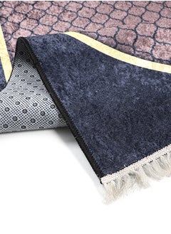 Status Contract Status Contract Multipurpose Janwaz Prayer Mat With Anti Slip Backing 120x76 Cms  - Image 3