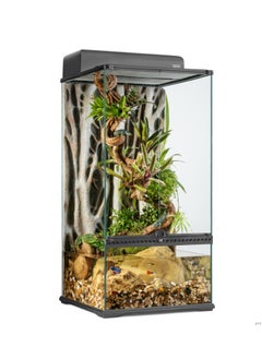 Exo Terra Natural Terrarium Small X Tall 45 x 45 x 90cm