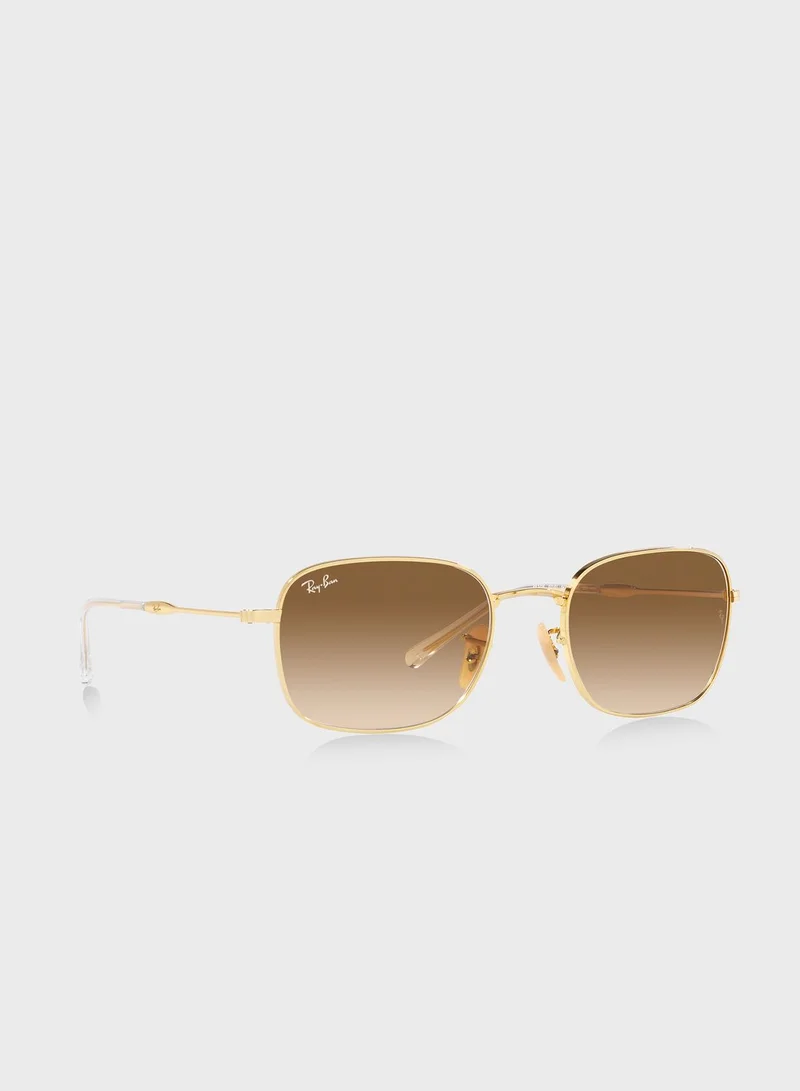 Ray-Ban 0Rb3706 Pillow Sunglasses