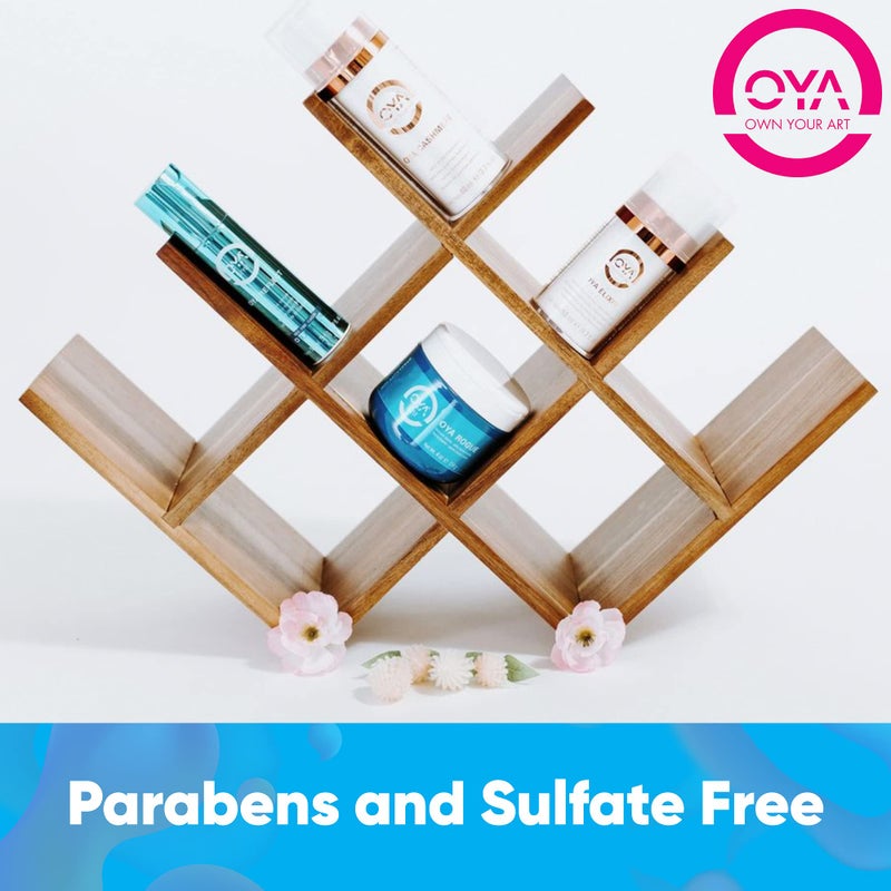 OYA Care R.O. Hair Conditioner 236 ml Daily Hair Conditioner for Damaged Dry Hair - Nourishing Sulfate Free Conditioner - Hydrating Lightweight Conditioner for Normal and Color Treated Hair - Image 4