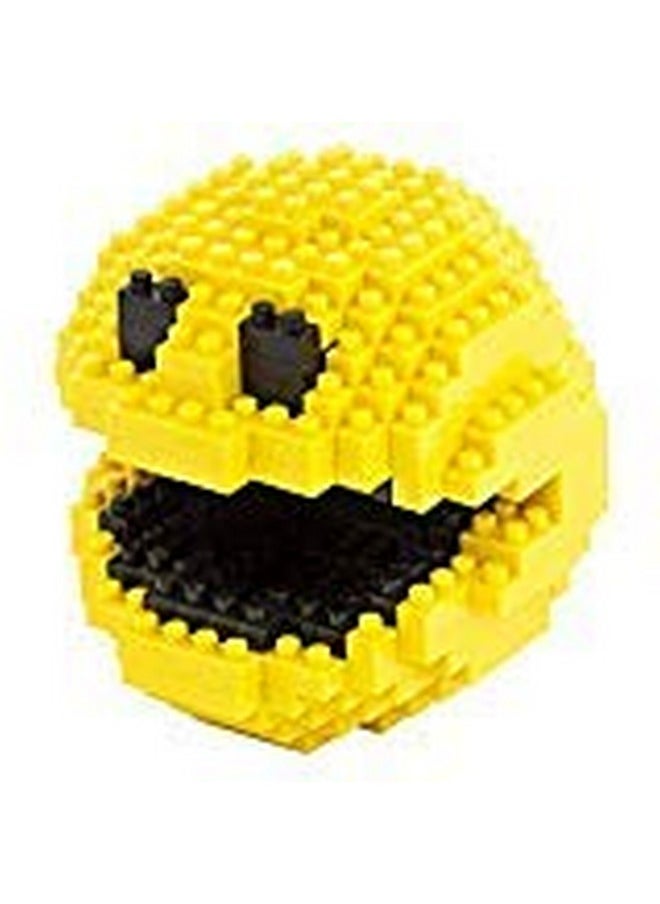Brick Loot Brick Loot Pixel Monster Building Block Set - 266 Piece DIY Construction Kit for Kids - Fun Brick Model Toy Compatible with Major Brands 