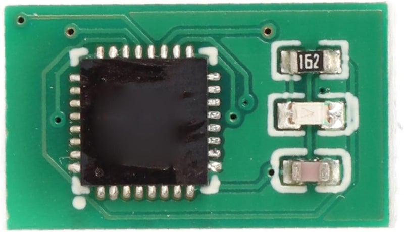 TPM 2.0 Encryption Security Module, Standalone Cryptographic Processor, 14Pin SPI Interface for 10, 2.0 System - Image 3