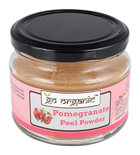 Go Organic (Pomegranate Peel Powder) - Image 2