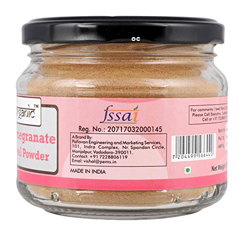 Go Organic (Pomegranate Peel Powder) - Image 3