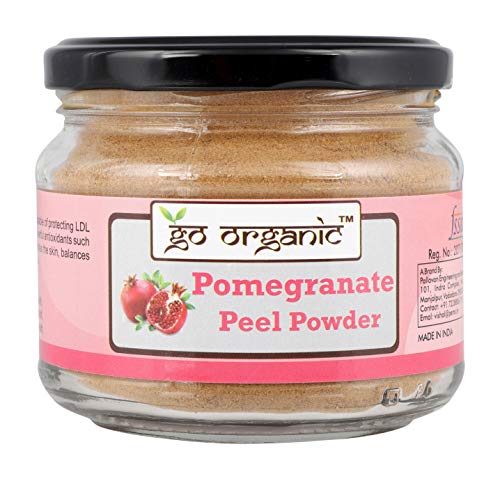 Go Organic (Pomegranate Peel Powder) - Image 1