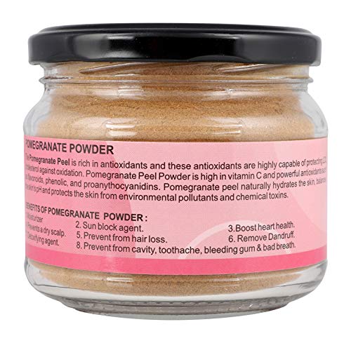 Go Organic (Pomegranate Peel Powder) - Image 5