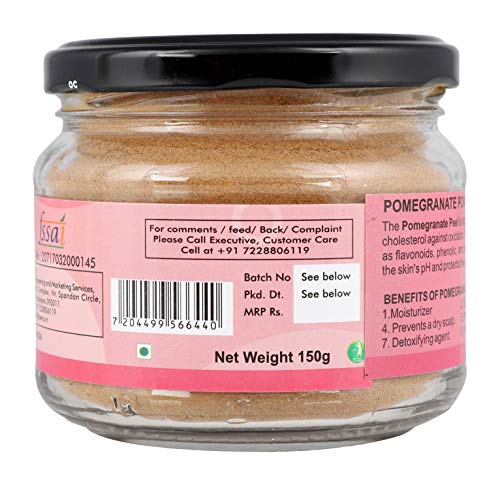 Go Organic (Pomegranate Peel Powder) - Image 4