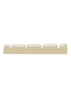 NIBEMINENT Pre-Slotted Nut For 4-String Electric Bass Guitar Replacement  - Image 5