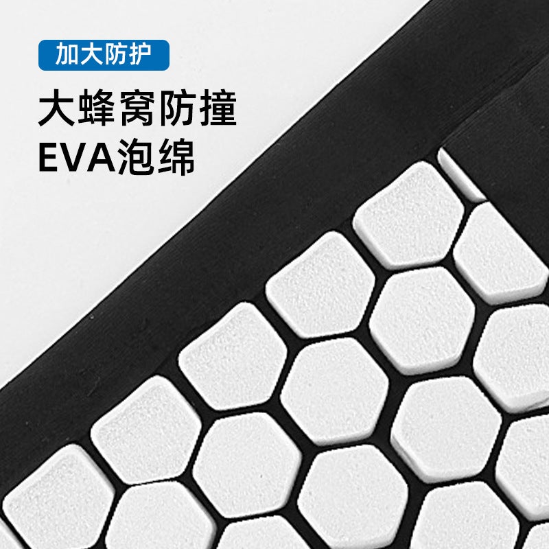 Anti-Collision Basketball Extended Sports Arm Summer Riding Sun Protection Sleeve Outdoor Running Honeycomb Elbow Protector - Image 4