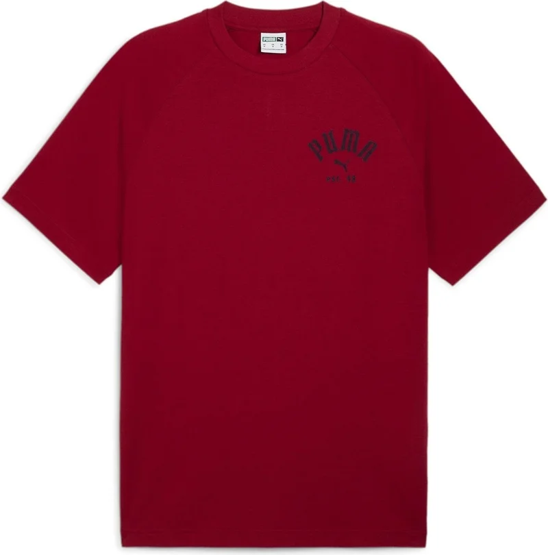 PUMA Classics Relaxed Graphic Tee Men's T-Shirt