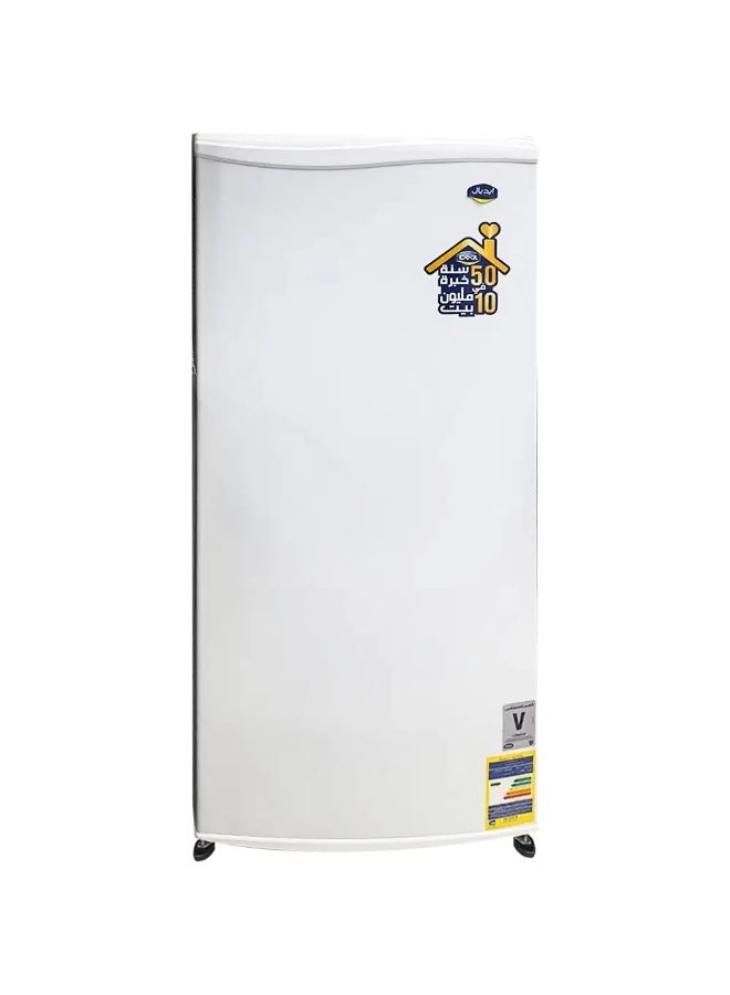 Ideal Super Jumbo Defrost Refrigerator 11 cu. ft. Single Door C6 Technology White - Image 1