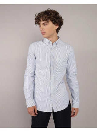 AE Everyday Striped Oxford Button-Up Shirt - pzsku/Z046D5157D22913EF2186Z/45/1753962497/1a356392-b035-439e-9ec9-6f3bc34e4af7