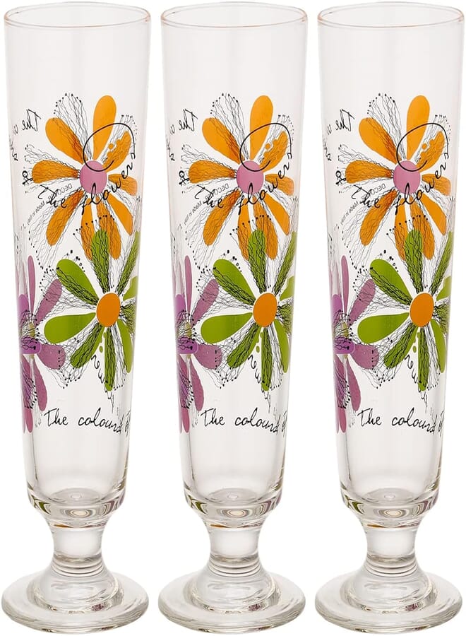 Julius - ju3del - set of 3 cups delice