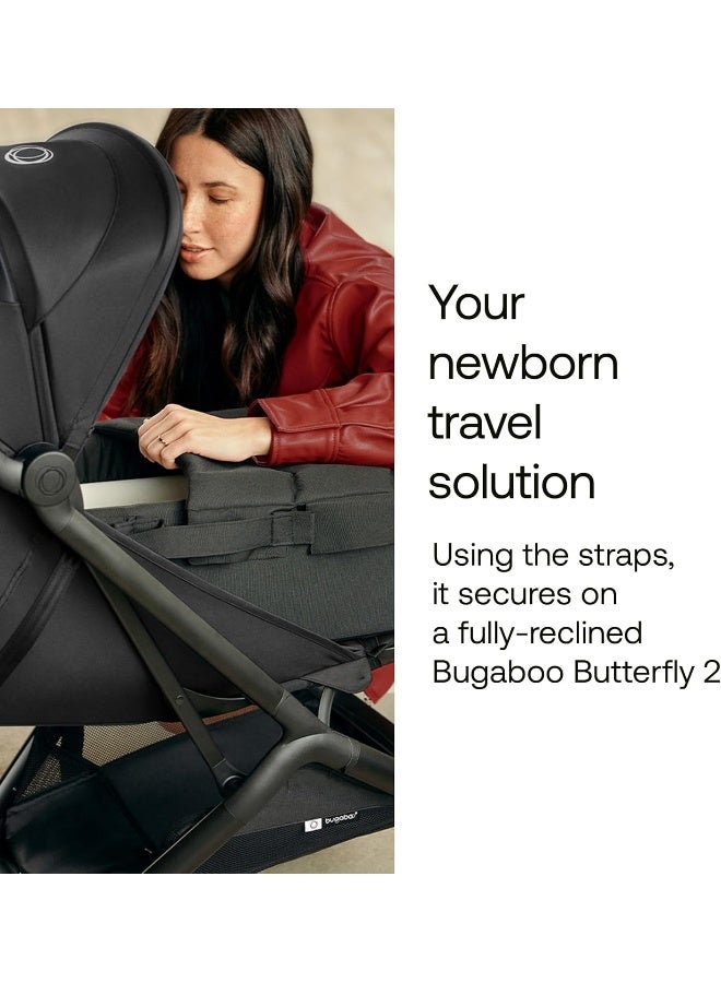 Bugaboo Baby Nest ME in Desert Taupe for Newborns - Image 4