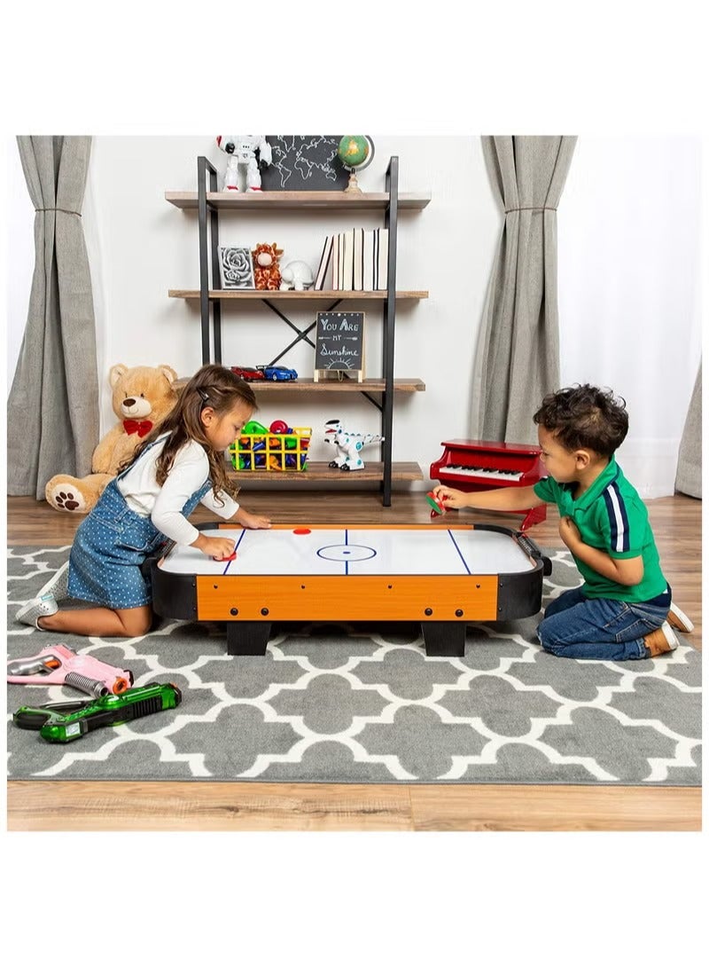 FULL JOY Air Hockey Table Game For kids 48.5*30.5*8.7CM - Image 4