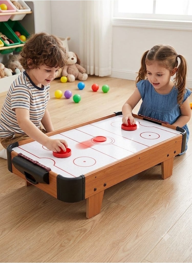 FULL JOY Air Hockey Table Game For kids ,69*37*15 CM - Image 5