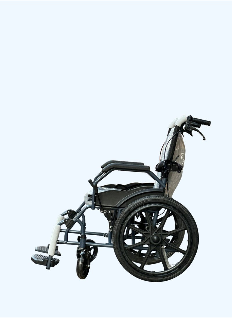 ADAMS Fully Foldable Wheelchair  - Image 2