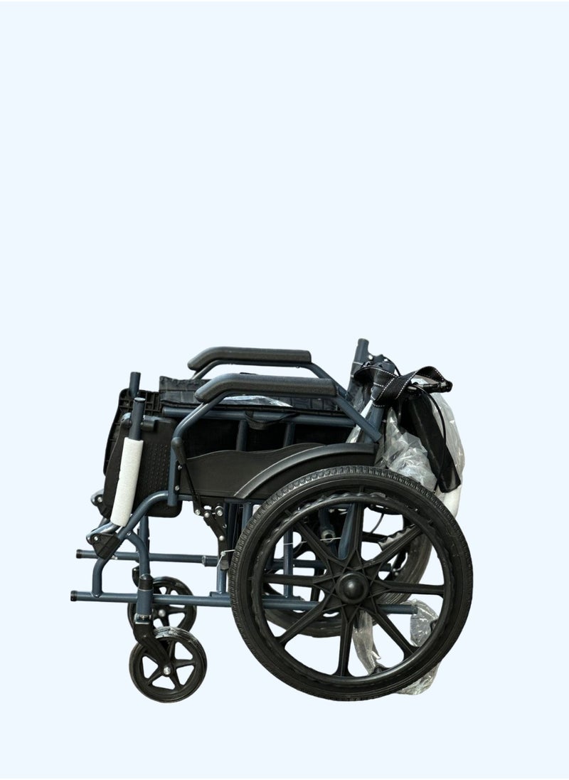 ADAMS Fully Foldable Wheelchair  - Image 1
