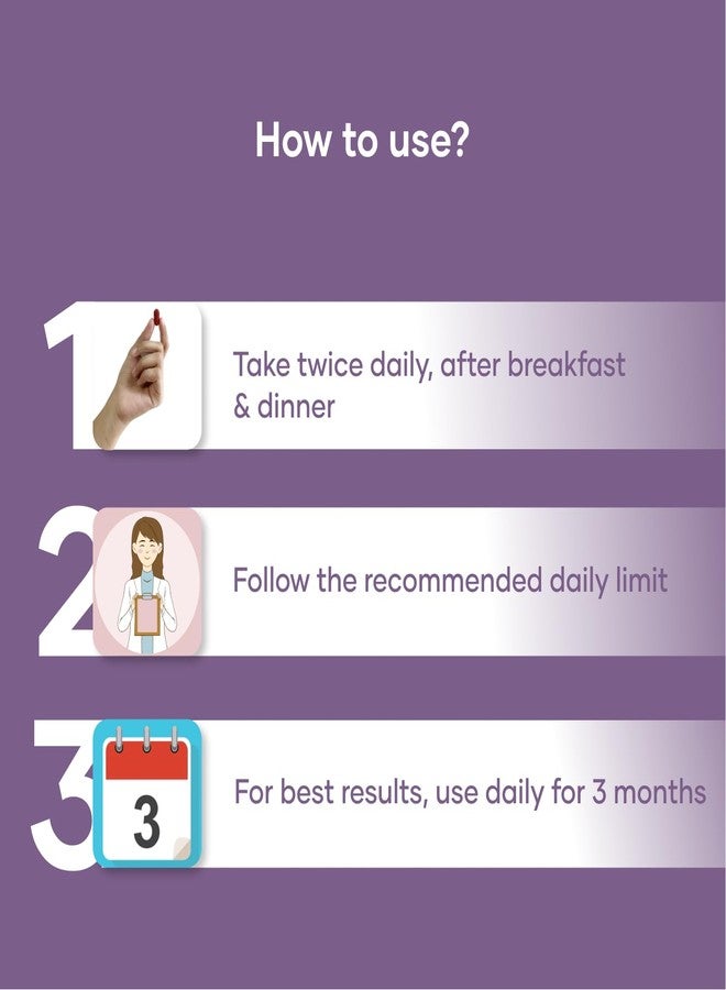 ساترن باي چي اتش سي أقراص ساتورن من جي إتش سي لدعم المفاصل النباتية - 60 قرصًا (عبوة واحدة) | مع مكملات الجلوكوزامين، والكوندرويتين، وMSM، ومستخلصات عشبية لتقوية المفاصل - Image 5