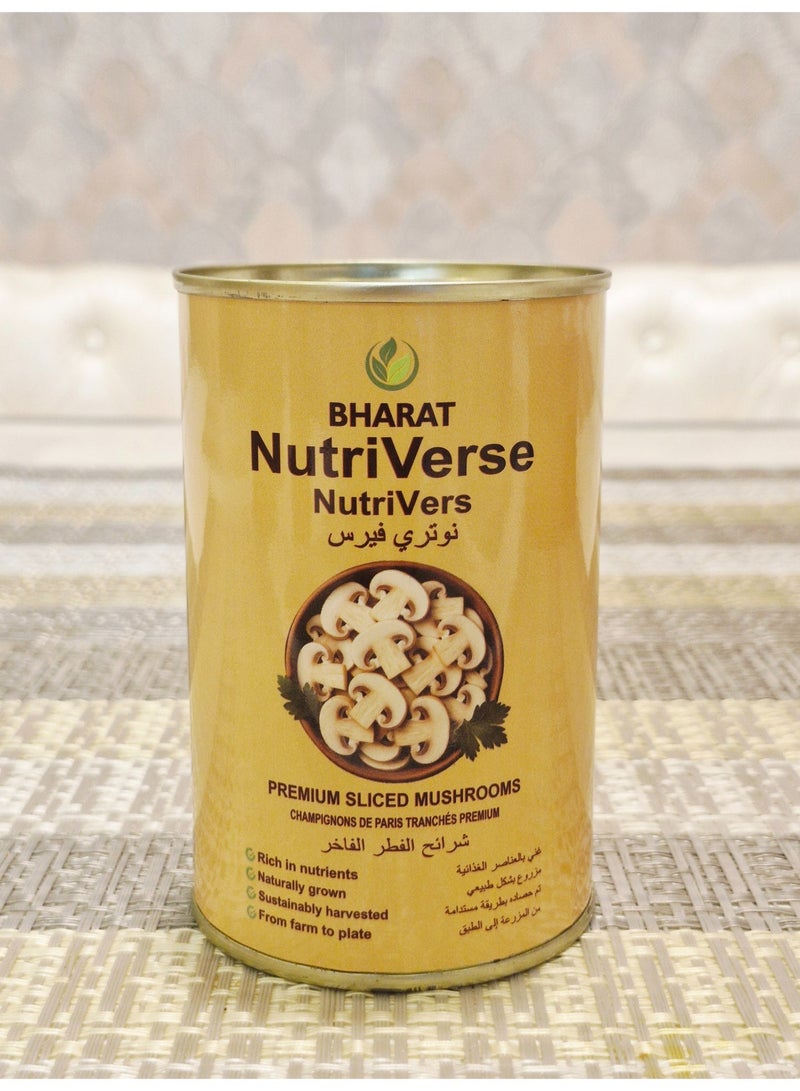 BHARAT NutriVerse Premium Slice mushroom Bundle of 3 - Image 2