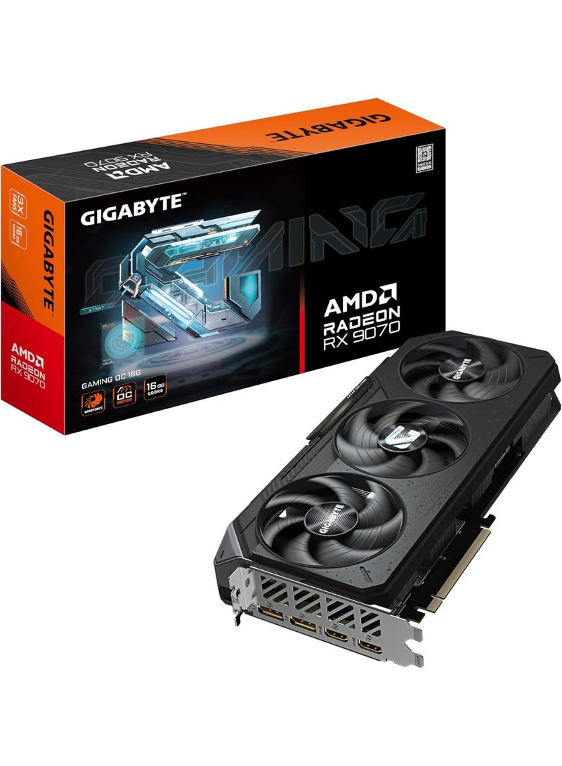 جيجابايت-GV-R9070GAMING OC-16GD - Image 1