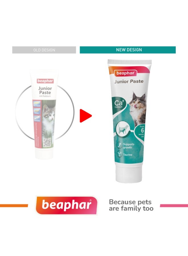 بيفار معجون القطط الصغير 100 جرام - Image 2