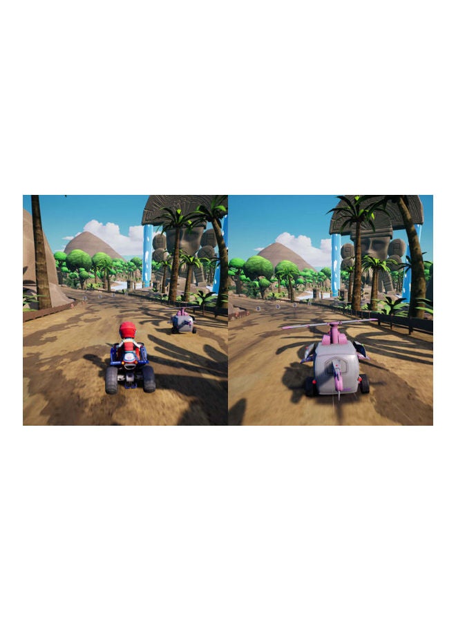 أوت رايت جيمز باو باترول: الجائزة الكبرى - بلاي ستيشن 4_ps4 - playstation_4_ps4 - Image 2