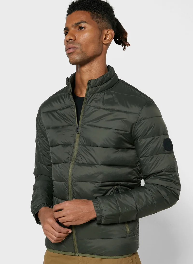 JACK & JONES Magic Puffer Jacket