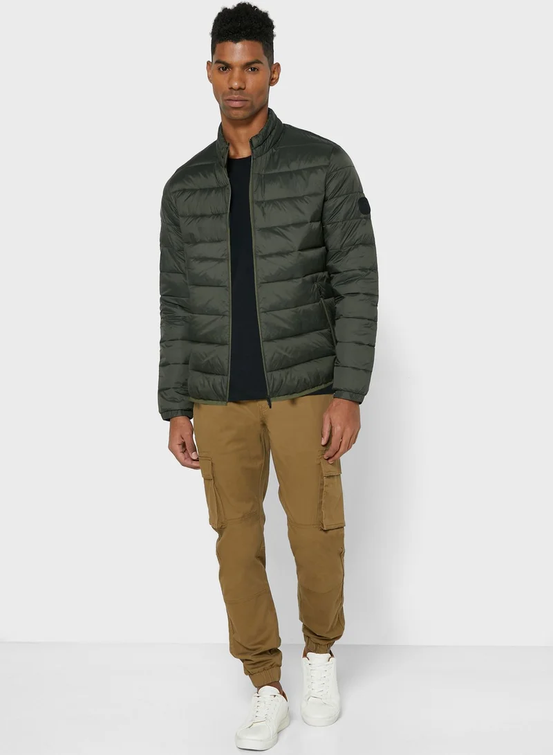 JACK & JONES Magic Puffer Jacket