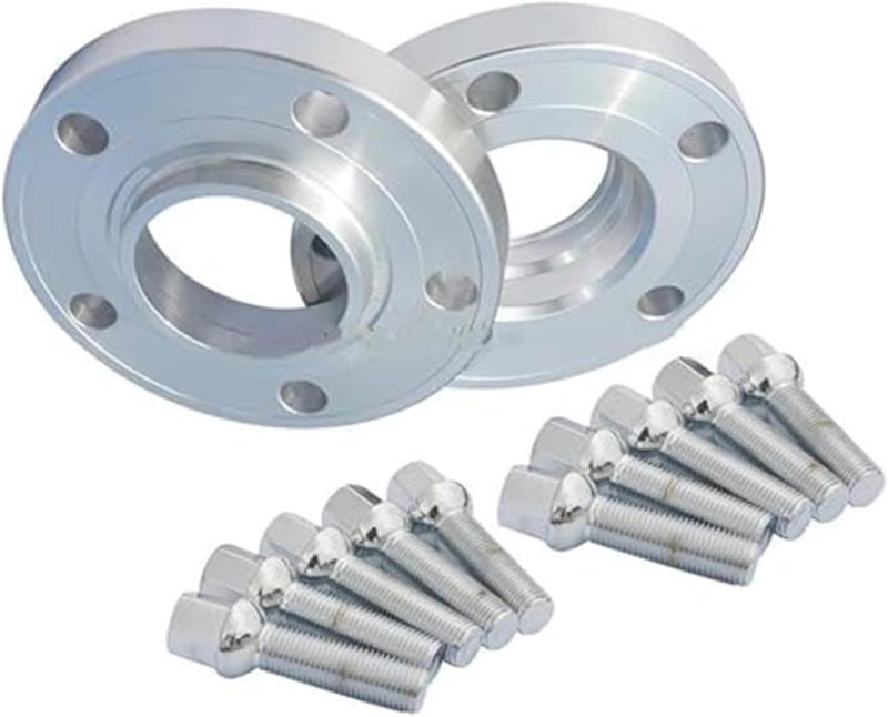 Wivplex 15mm Car Wheel Spacer Adapter Set - Image 2