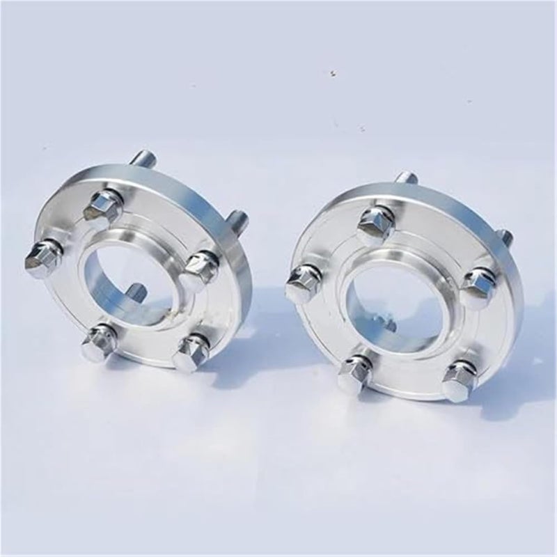 Wivplex 15mm Car Wheel Spacer Adapter Set - Image 4