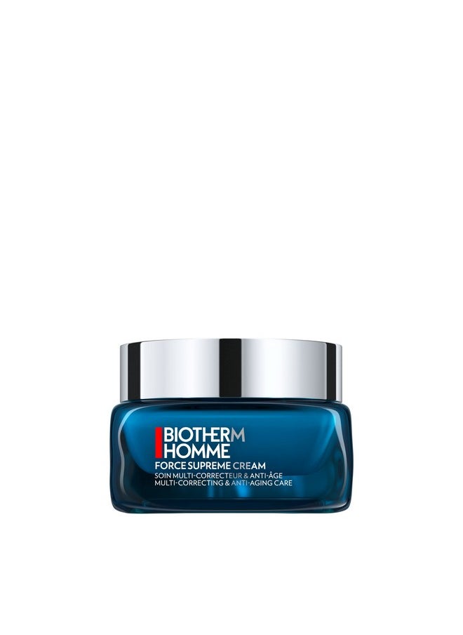 BIOTHERM - Homme Force Supreme Youth Architect Cream 1.69 Ounce - Image 1
