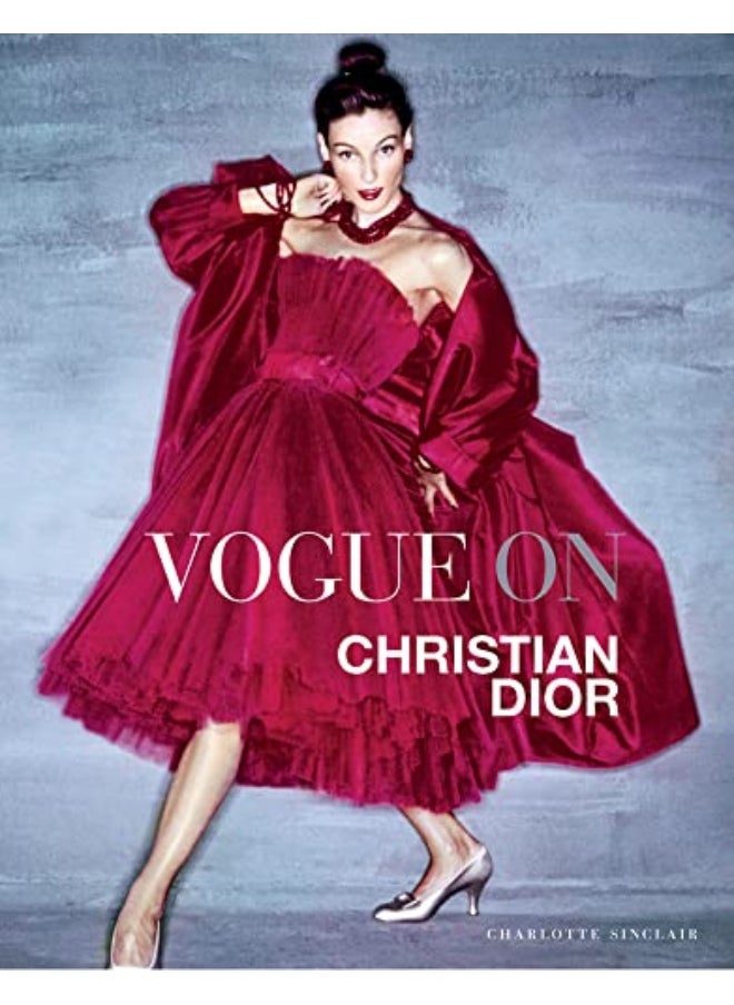 Vogue On Christian Dior Vogue On Designers - pzsku/Z046E9A1CED65BA44BDE7Z/45/_/1729593950/a5eaa77f-73af-4e13-843b-0757ce08e8e4