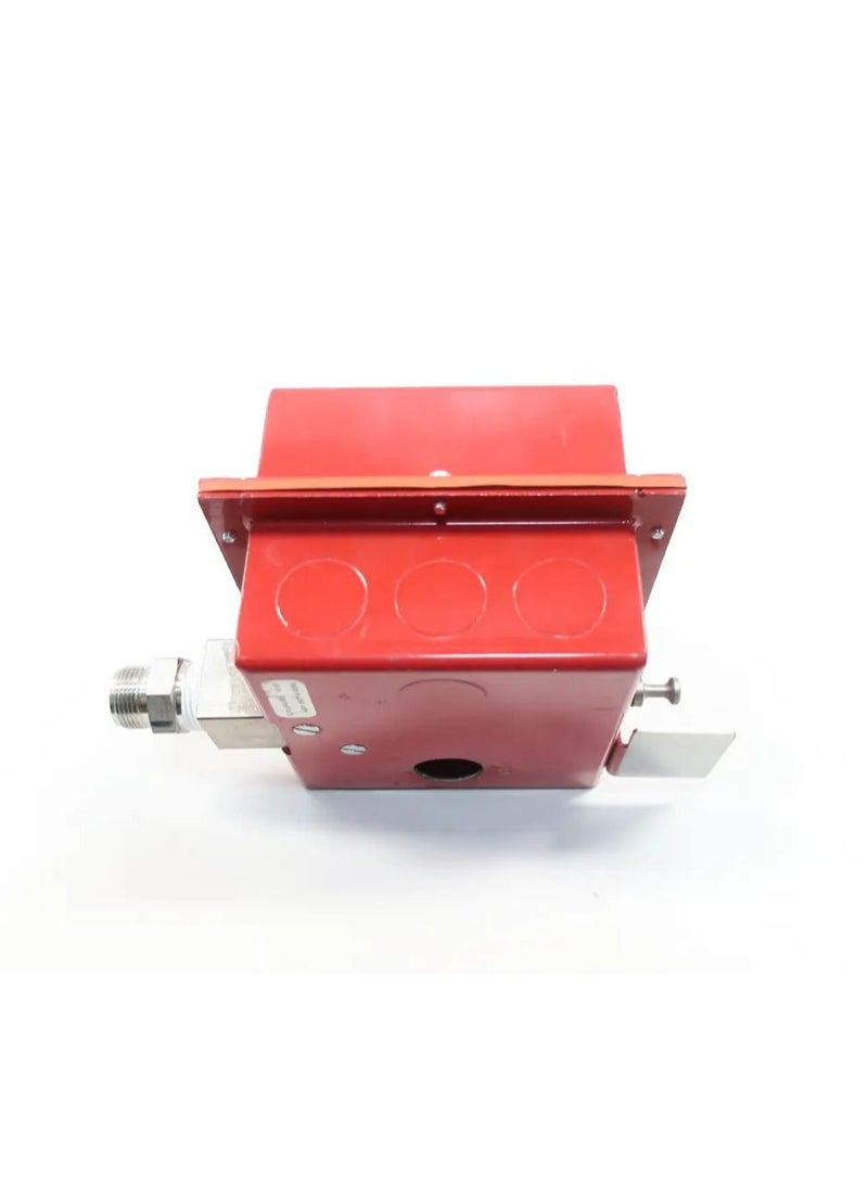 Kidde - Kidde-Fenwal  486536 Pressure Operated Switch 3PDT which is in good working condition. - Image 1