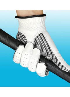 NIBEMINENT Slip Resistant Left Hand Golf Glove  - Image 3