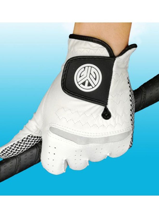 NIBEMINENT Slip Resistant Left Hand Golf Glove  - Image 4
