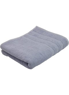 Al Maamoun Solid Face Towel Light Blue 50x30cm 