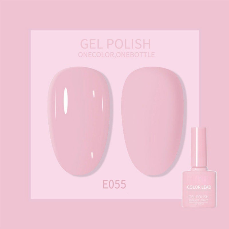 7.3ml manicure color glue lasting phototherapy nail polish glue - Image 1