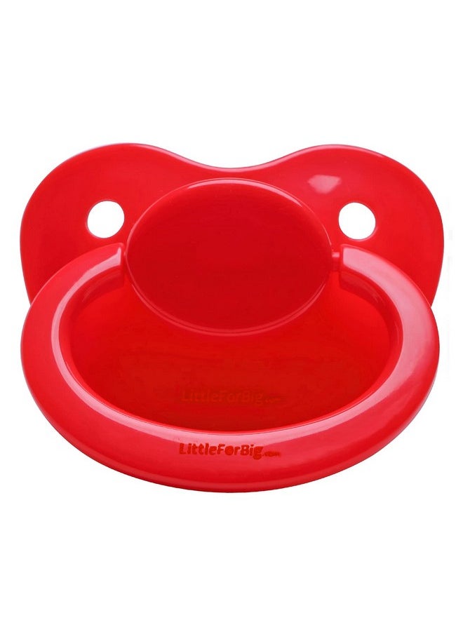 Littleforbig Pacifier Bigshield Gen1 Red  - Image 2